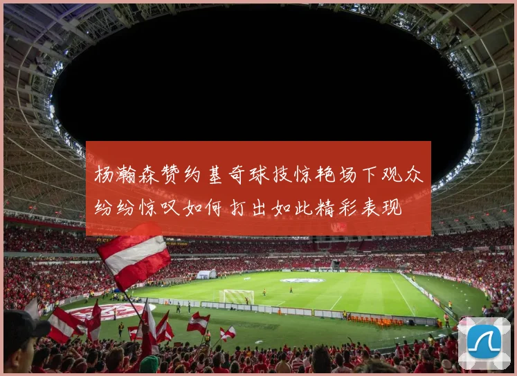 杨瀚森赞约基奇球技惊艳场下观众纷纷惊叹如何打出如此精彩表现