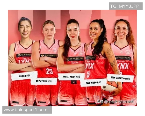 韩旭首次与珀斯山猫队合练期待周六首场比赛展现实力