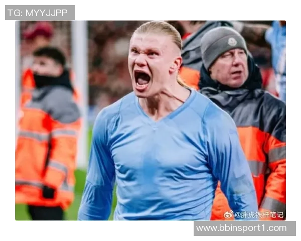 哈兰德本赛季英超仅在安菲尔德未进球同时五大联赛非点球进球数最多